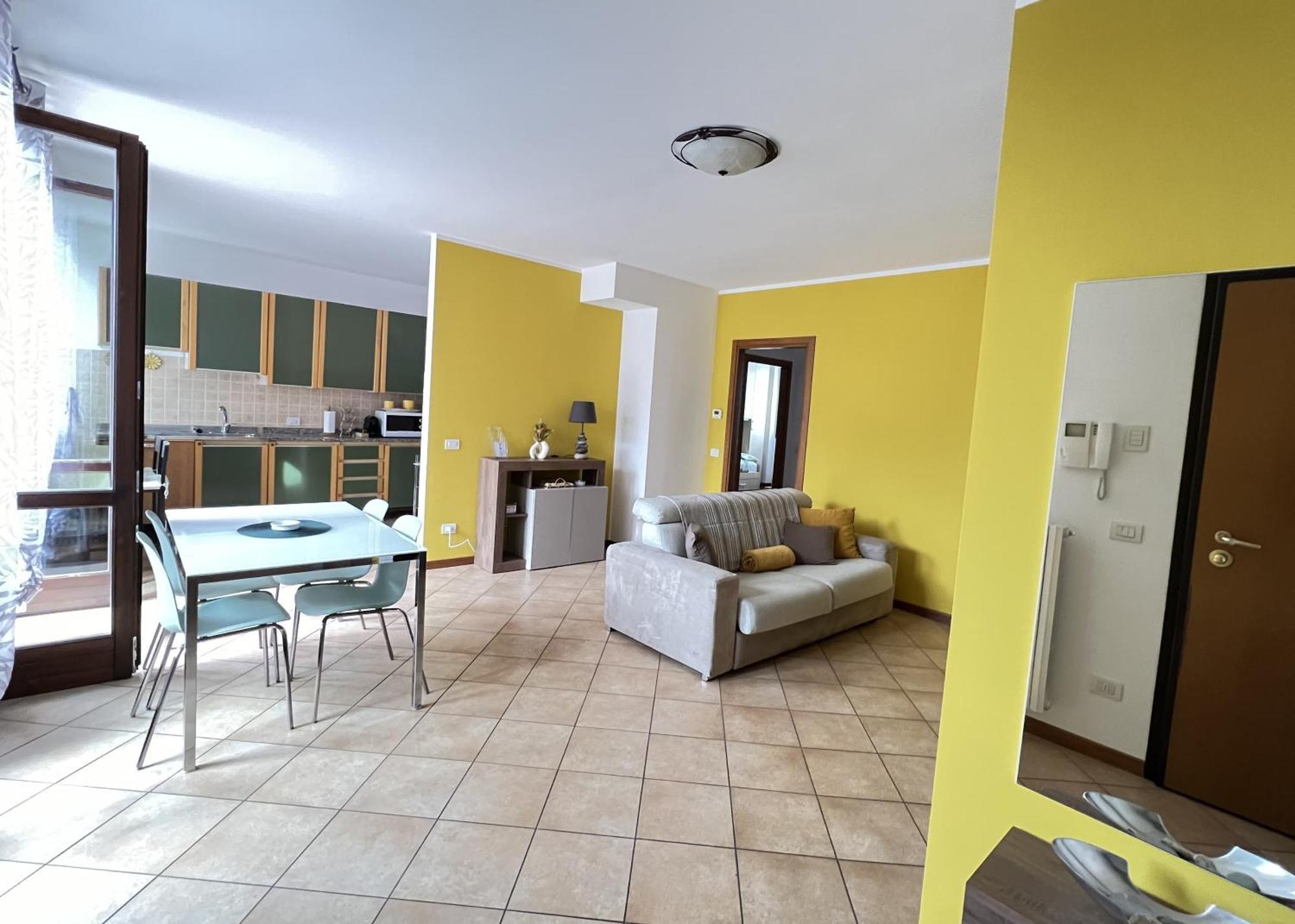 Lake And River Feelings - Dervio Apartment Kültér fotó