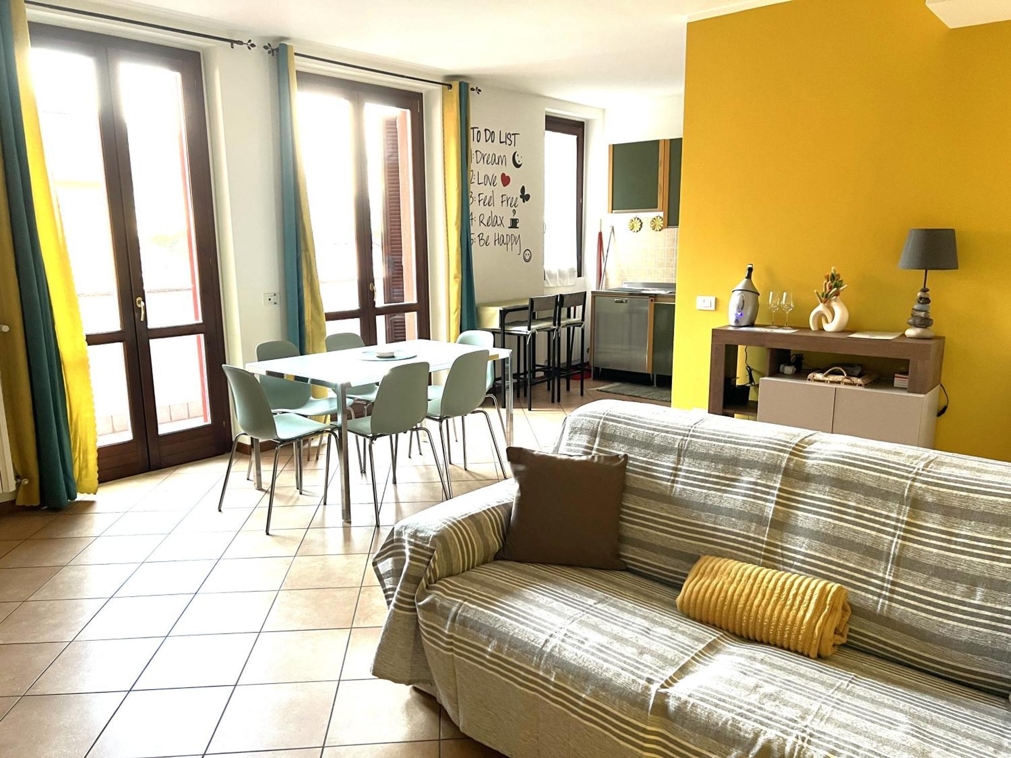 Lake And River Feelings - Dervio Apartment Kültér fotó